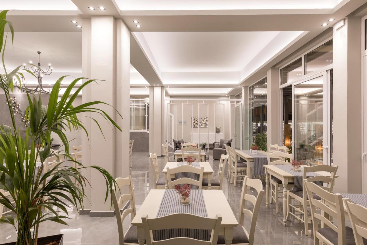 Hotel Melina Oasis Boutique Kassiopi
