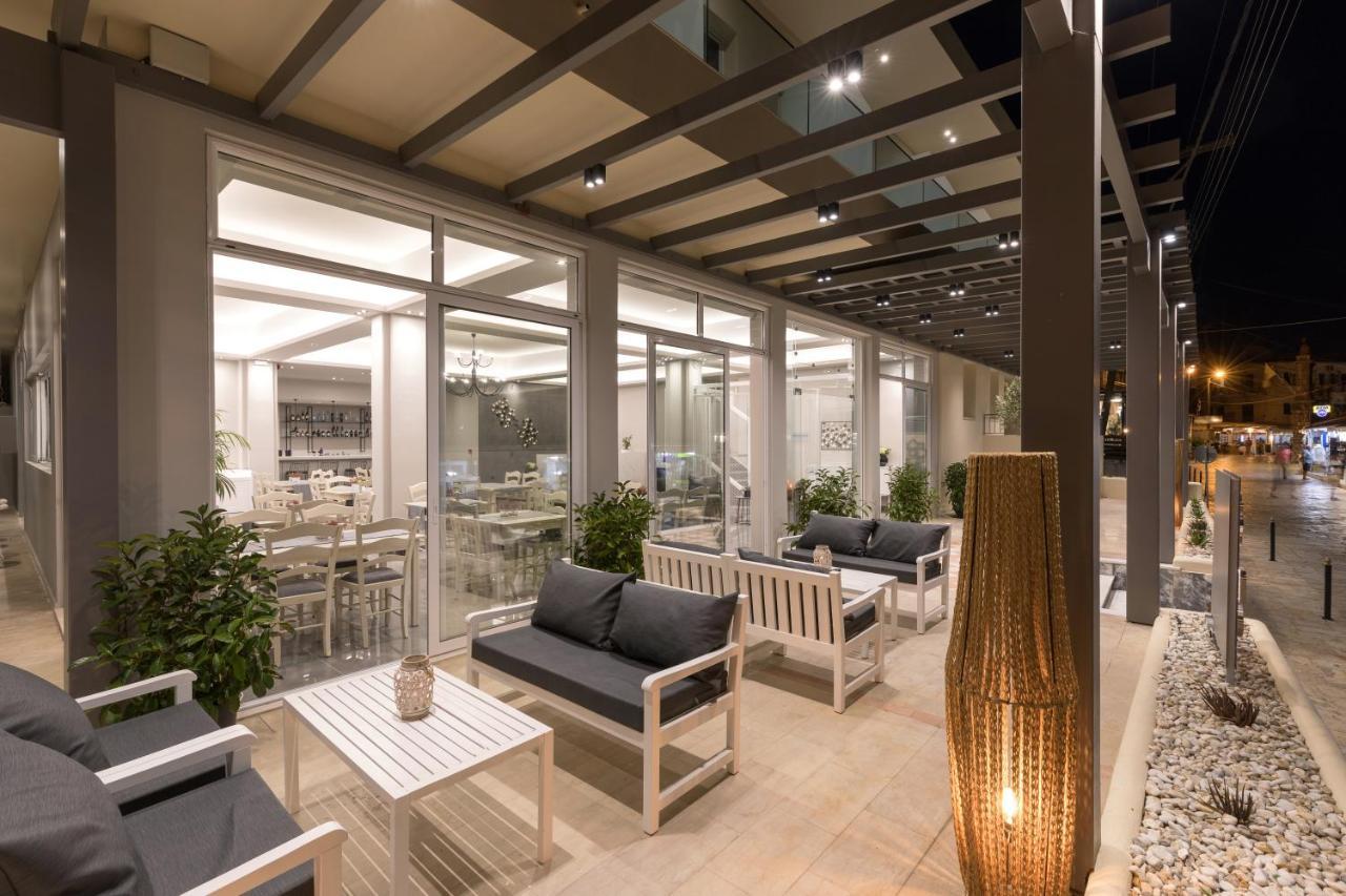 Hotel Melina Oasis Boutique