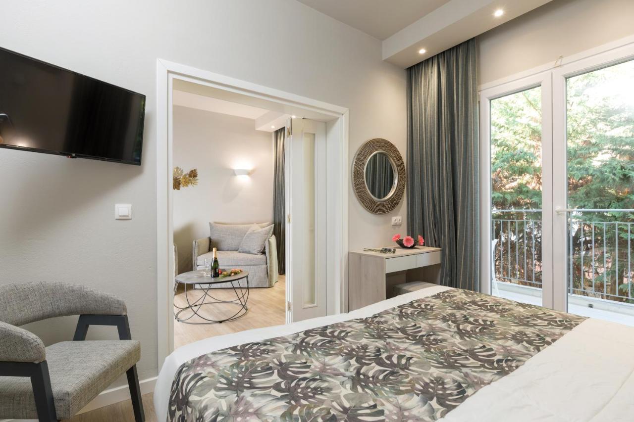 Hotel Melina Oasis Boutique 3*