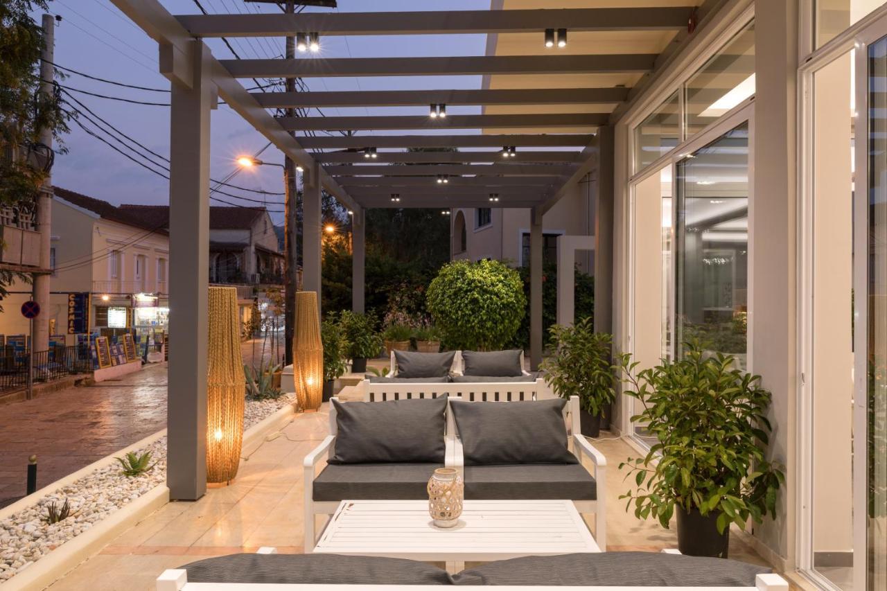 Melina Oasis Boutique Hotel 3*
