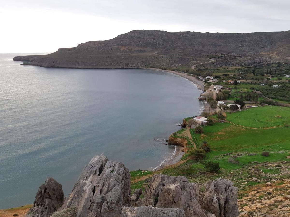 Alkioni Sea View Zakros