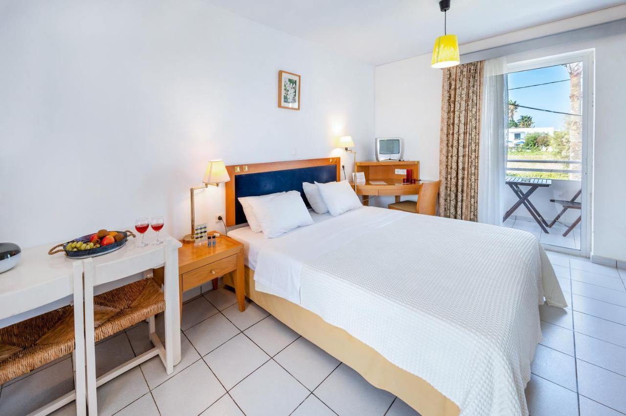 Jonathan Aparthotel Tigkaki (Kos)