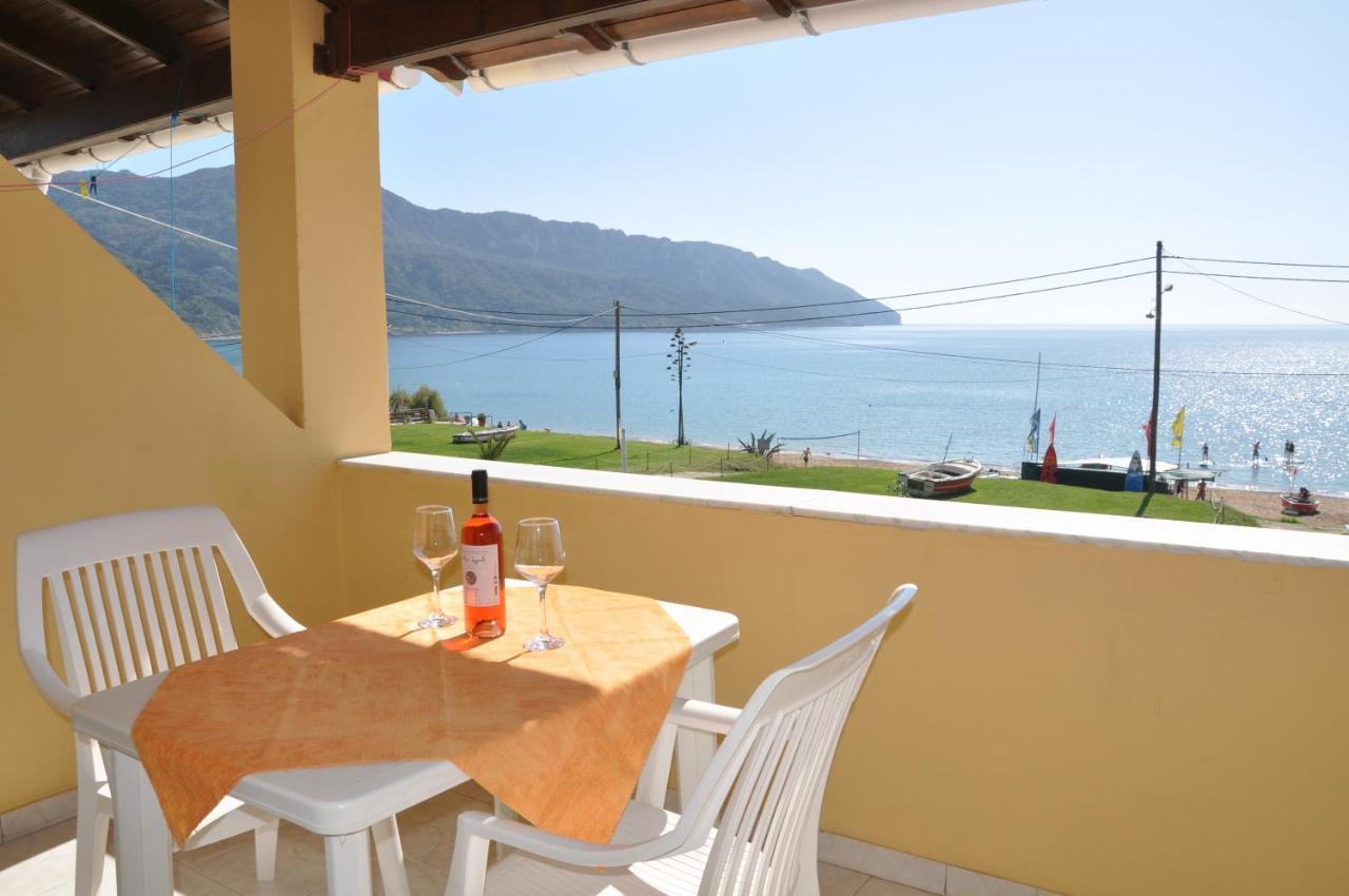 Elias & Vasili House Agios Georgios Pagon
