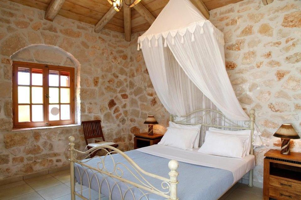 Villa Extravagant Zante Crystal Great Sea Views 3 Bedrooms Agios Nikolaos