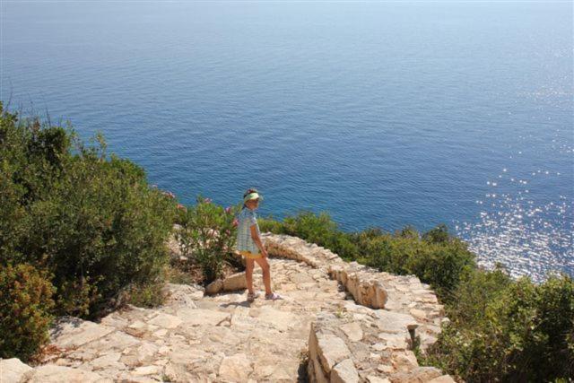 Extravagant Zante Crystal Great Sea Views 3 Bedrooms Agios Nikolaos * Korithion