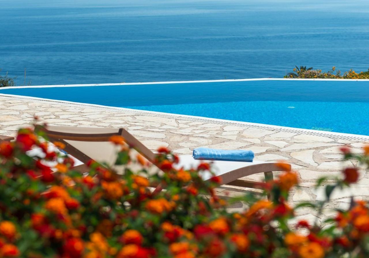 Extravagant Zante Crystal Great Sea Views 3 Bedrooms Agios Nikolaos Korithion