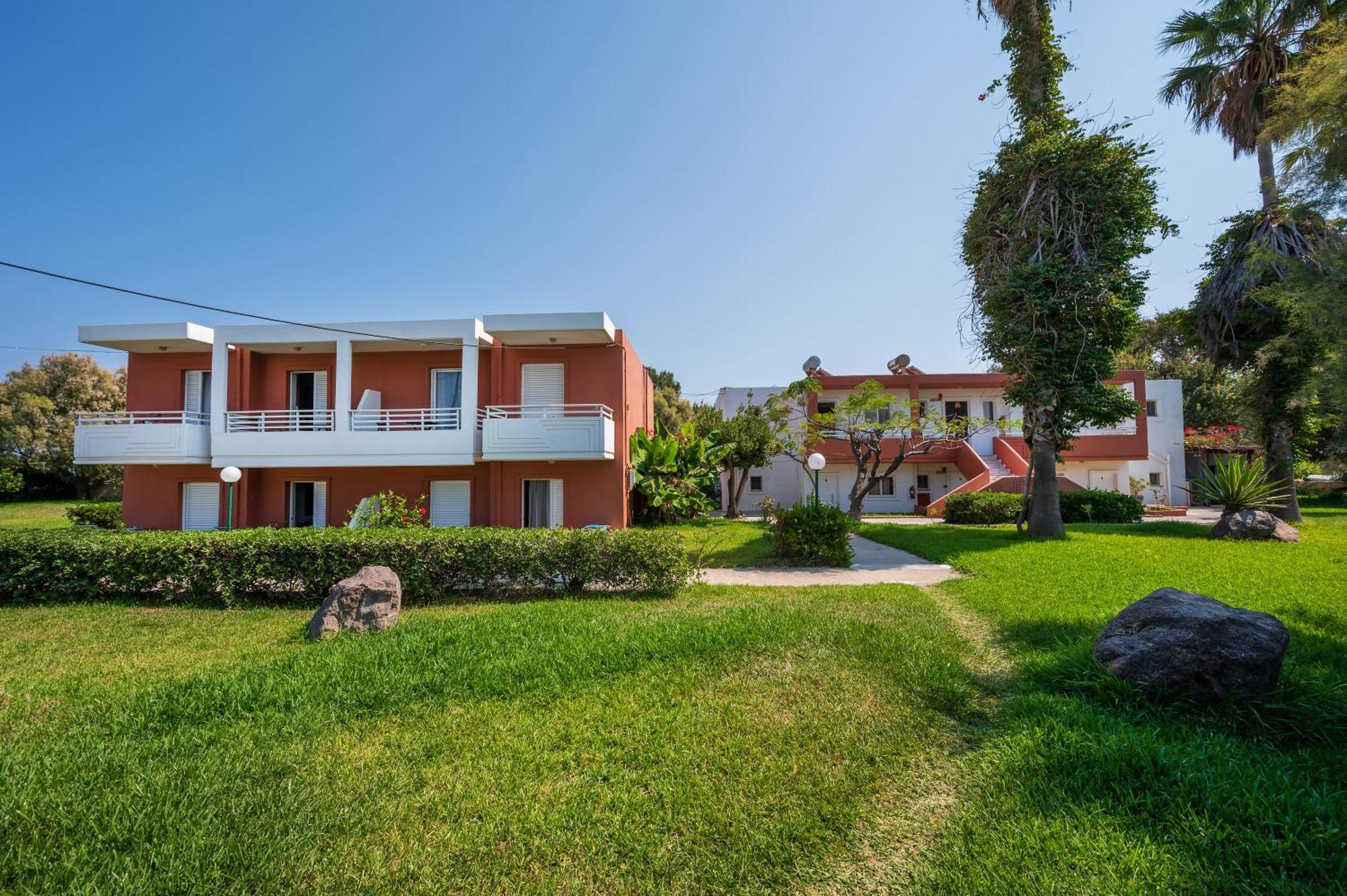 Jonathan Aparthotel 3*