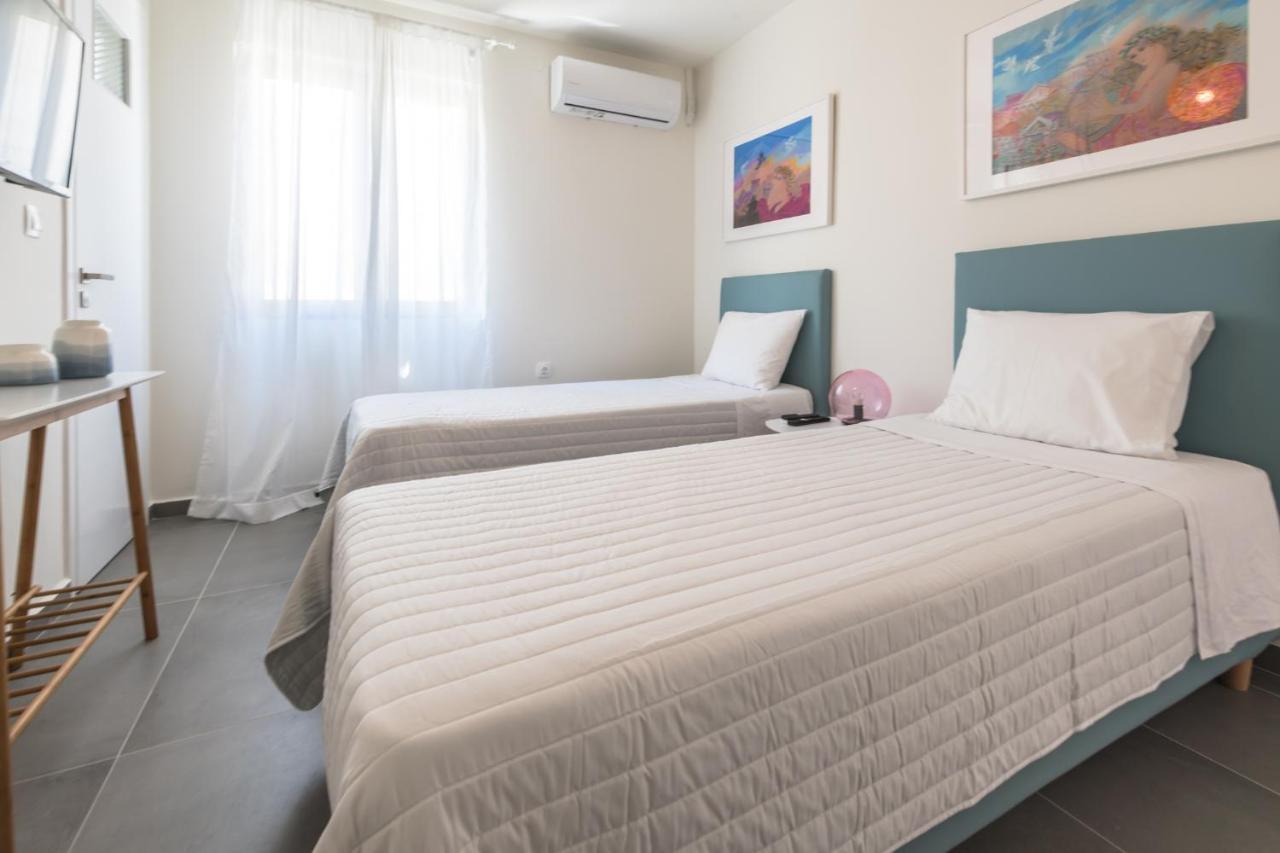 Rotunda Aparthotel Kalamaki (Chania)