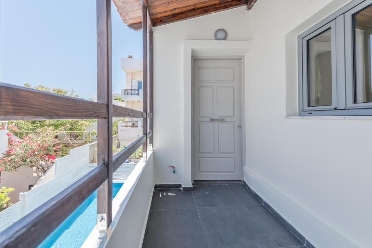Rotunda Aparthotel Kalamaki (Chania)
