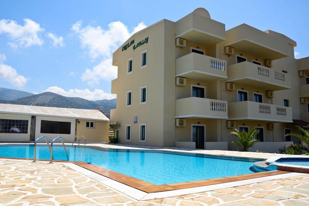 Aparthotel Cretan Family Malia (Crete)