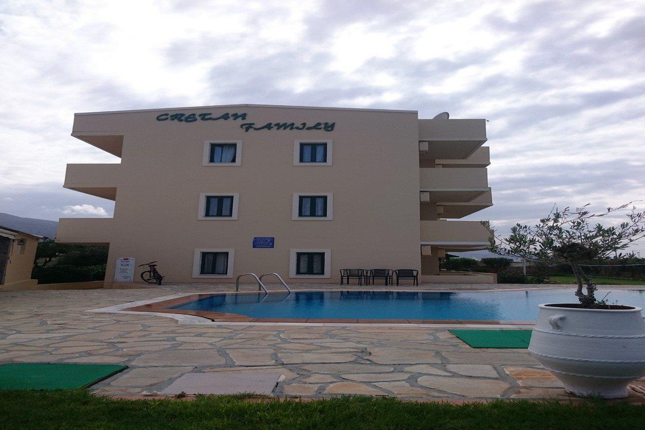 Aparthotel Cretan Family Malia (Crete)