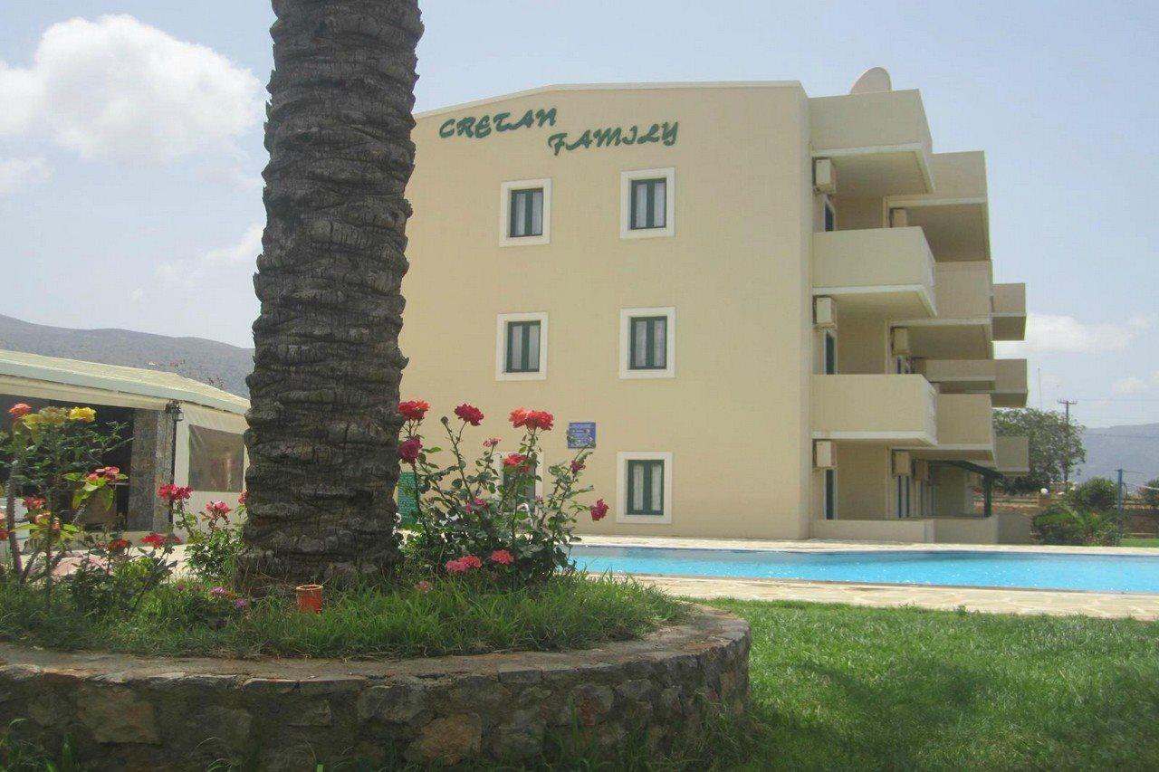 Cretan Family Malia (Crete)