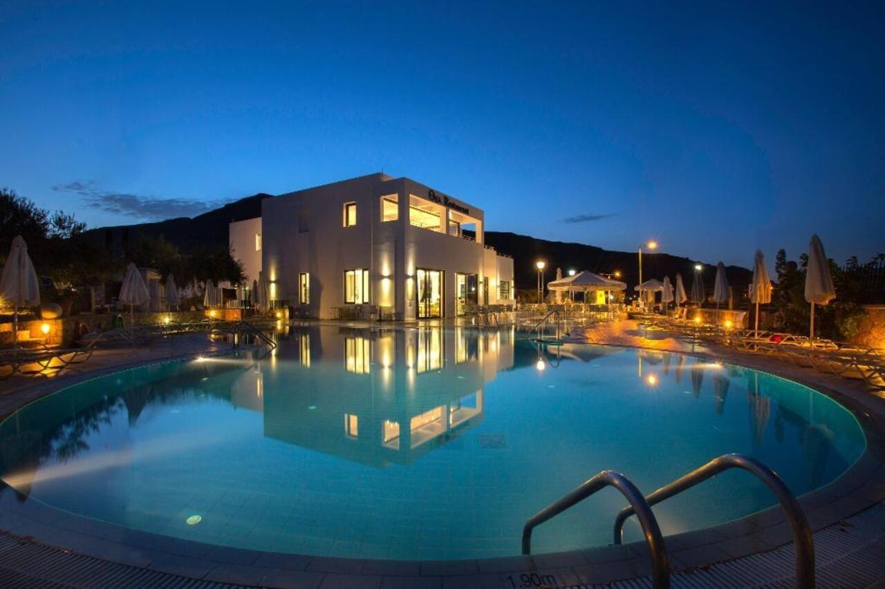 View Hotel Lindos (Rhodes)