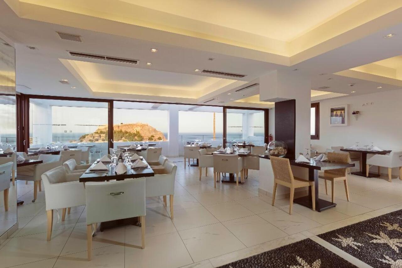 View Hotel Lindos (Rhodes)