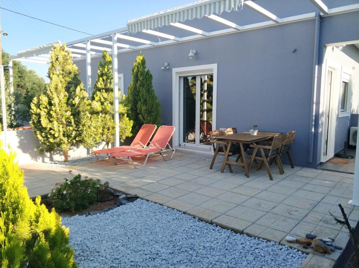 Manos Housing Units * Gouves