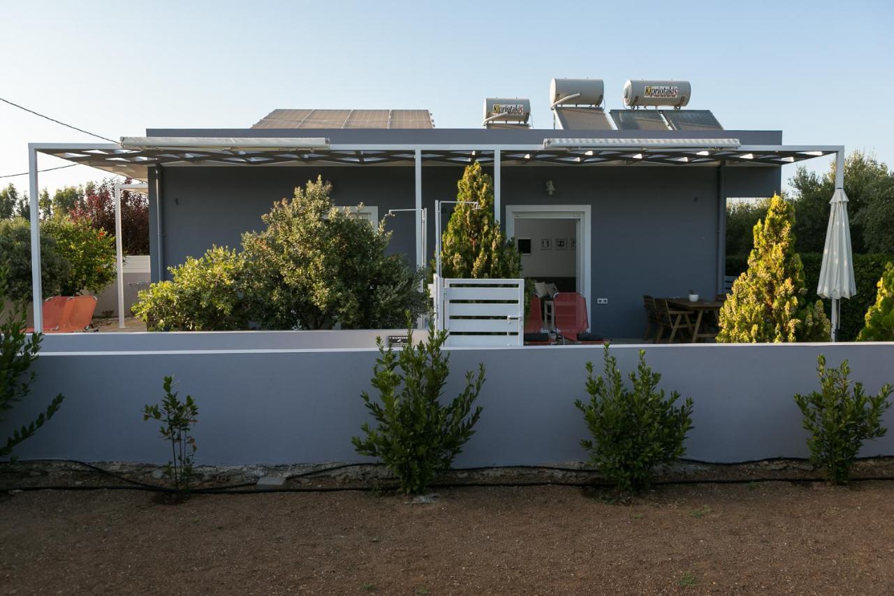 Manos Housing Units * Gouves