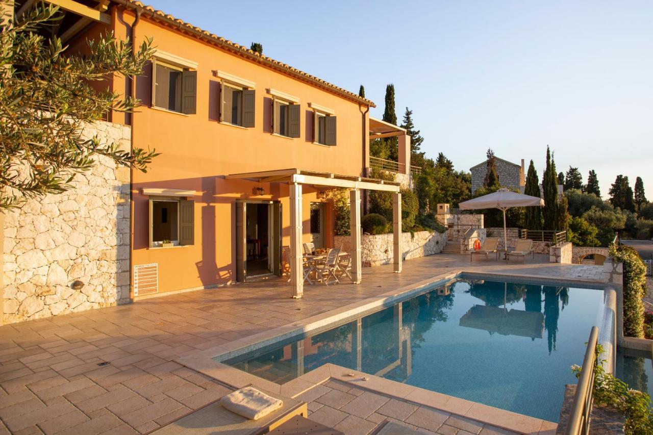 Fiscardo View Villas