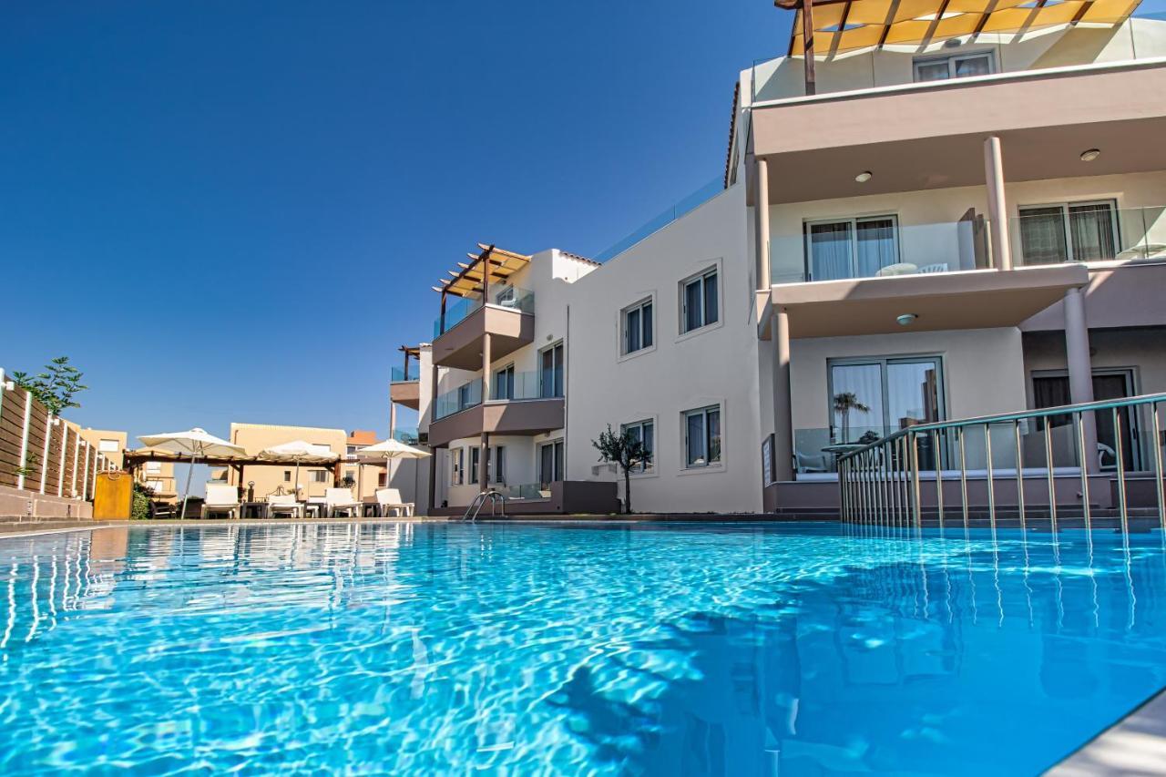 Apartment Oliva Maleme (Crete)