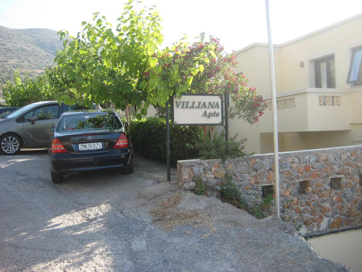 Aparthotel Villiana