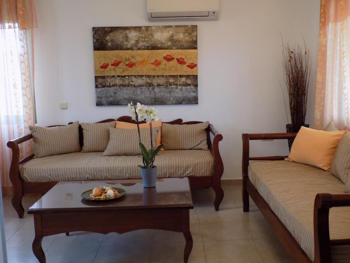 Alkionides Villas Xerokampos (Crete)