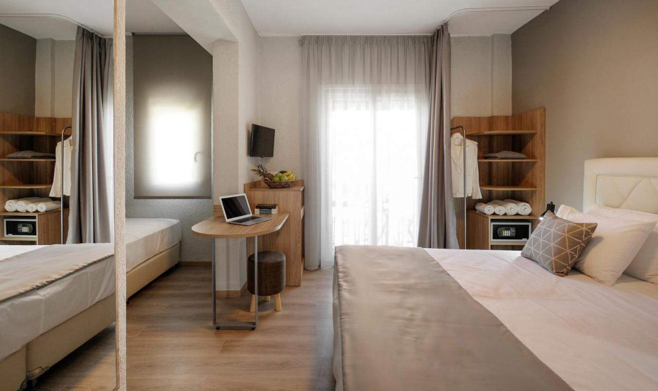 Guest house Skianthion 3*