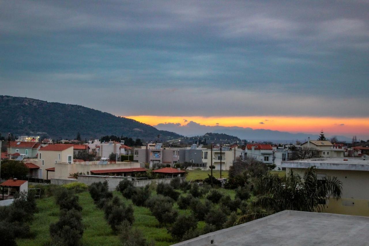 Sunshine Penthouse Pastida
