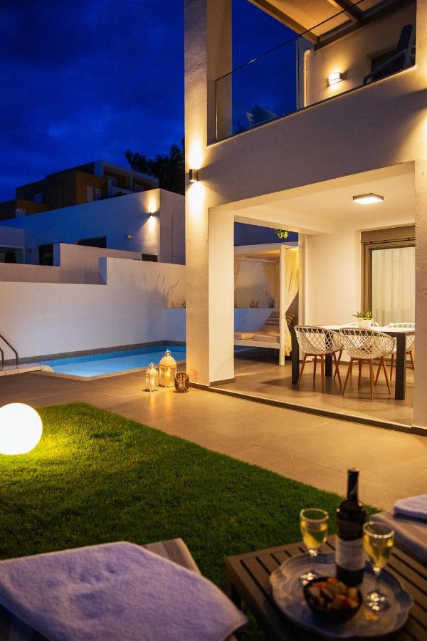 Adrianna 4ppl Bali (Crete)
