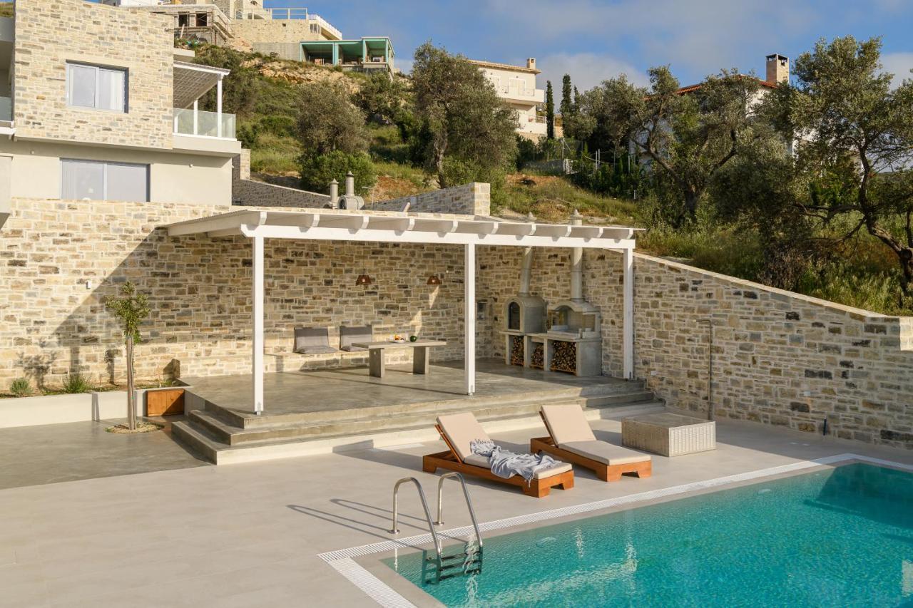Villa Diamond Dream Kamilari