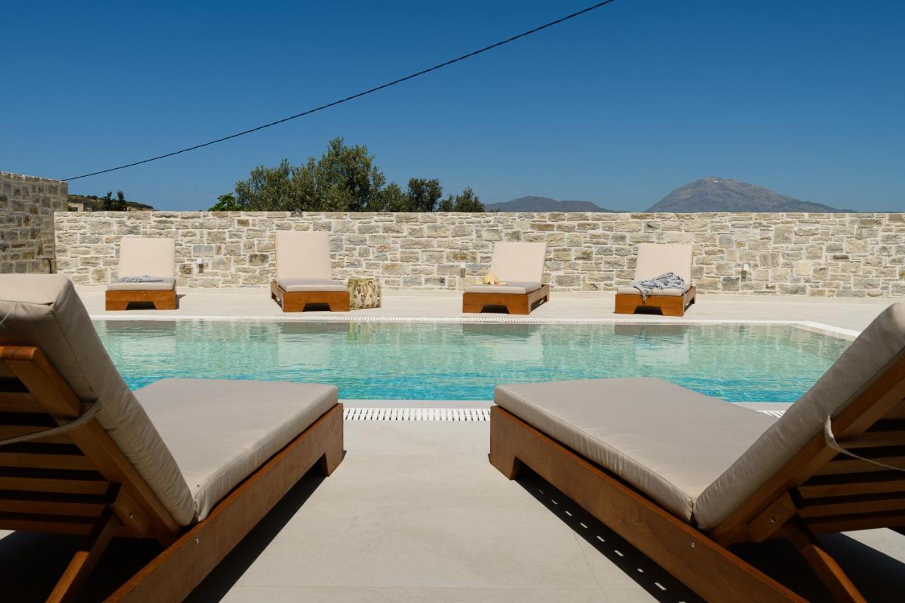 Villa Diamond Dream Kamilari