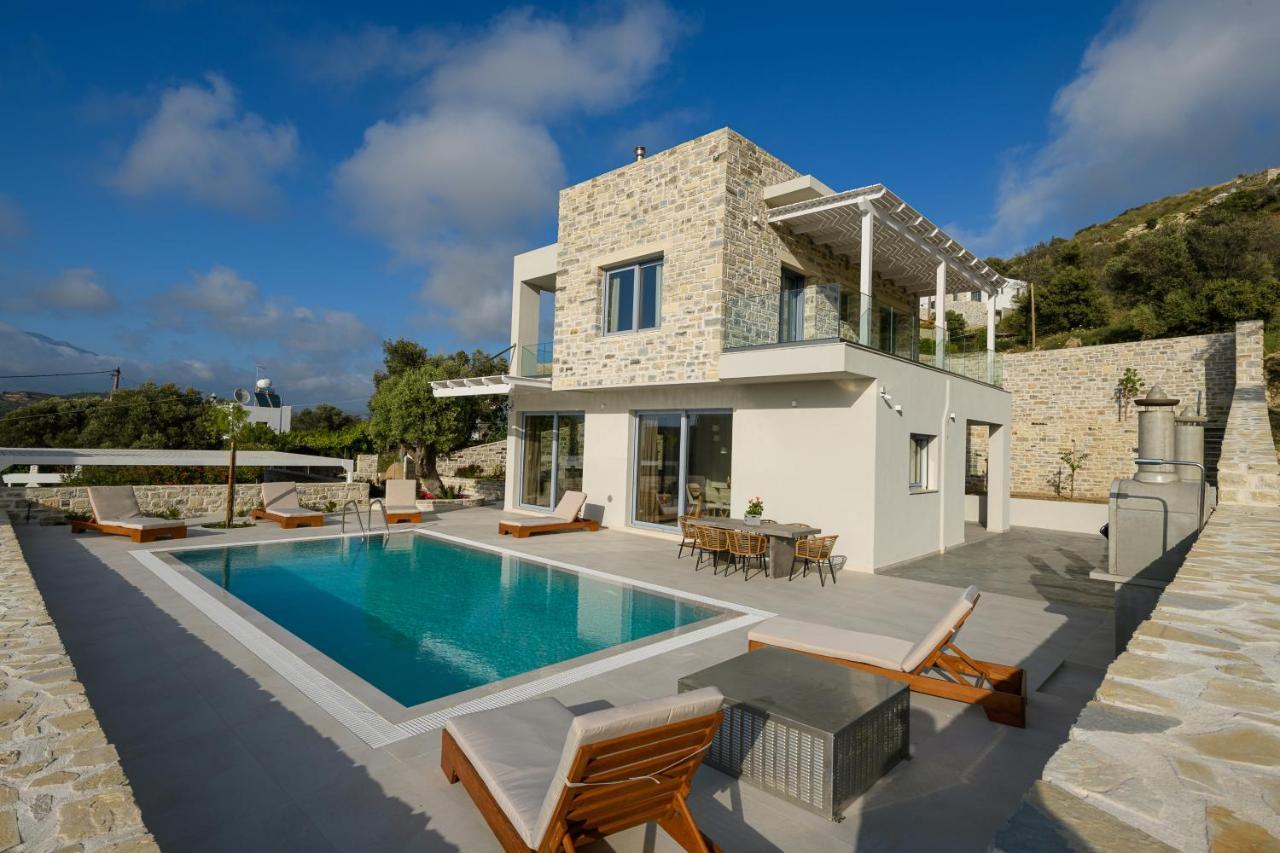 Villa Diamond Dream Kamilari