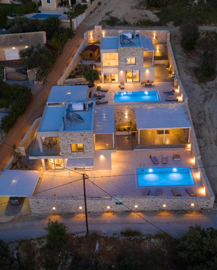 Villa Diamond Dream Kamilari