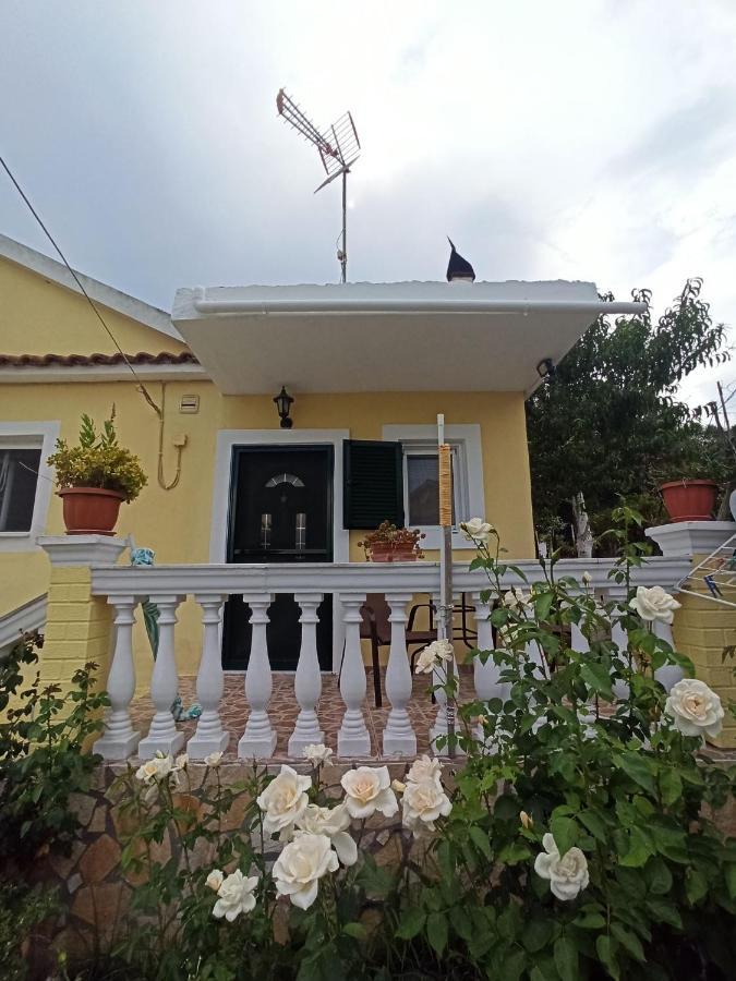 Dimitris House Apartment Petriti (Corfu)