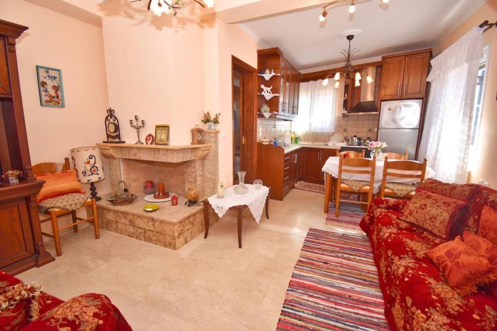 Apartment Traditional House With Amazing View *