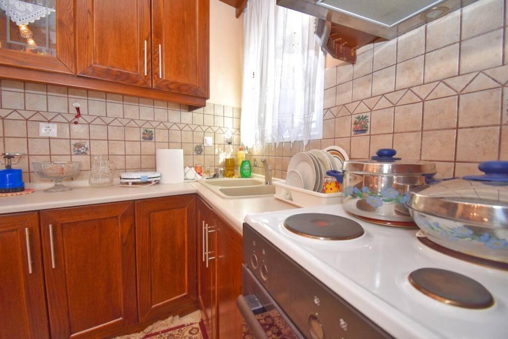 Apartment Traditional House With Amazing View Chlomos