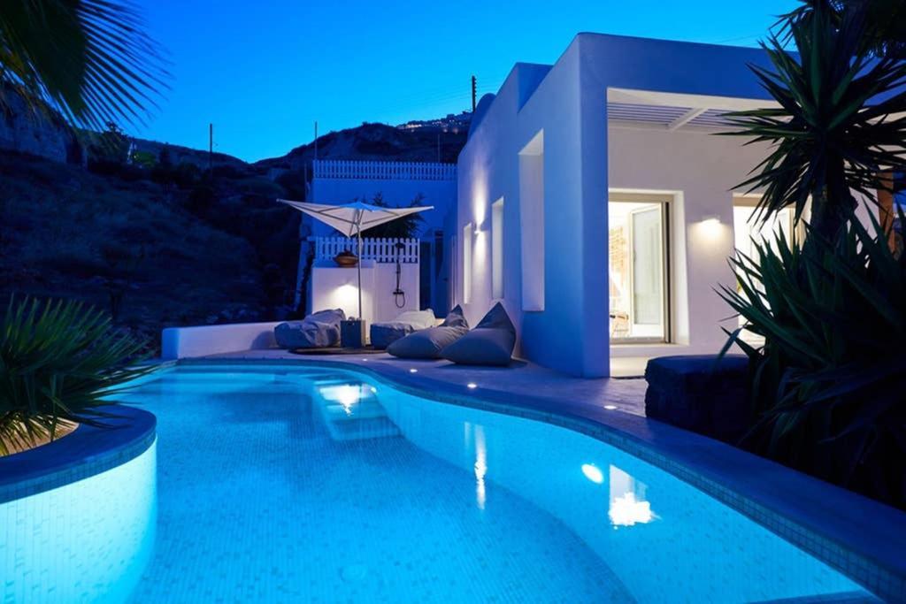 Holiday home Casa Luz Pyrgos Kallistis