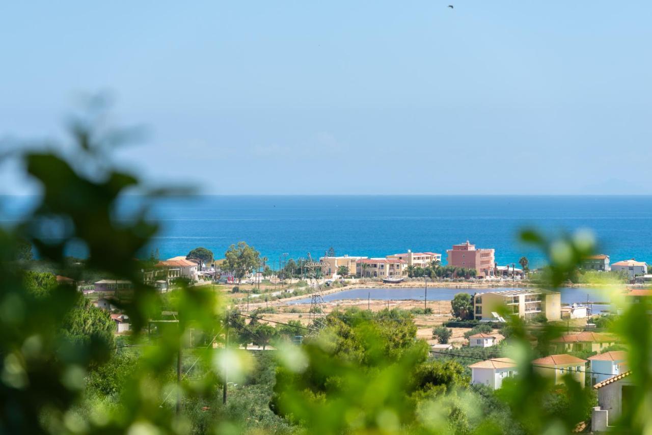 Ionian Bliss Apartment Katastarion