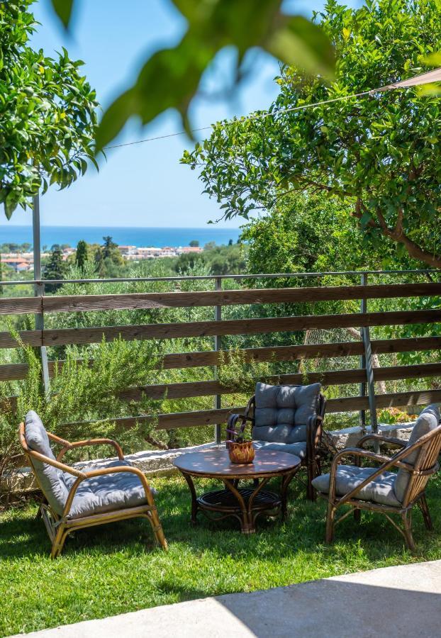 Apartment Ionian Bliss *