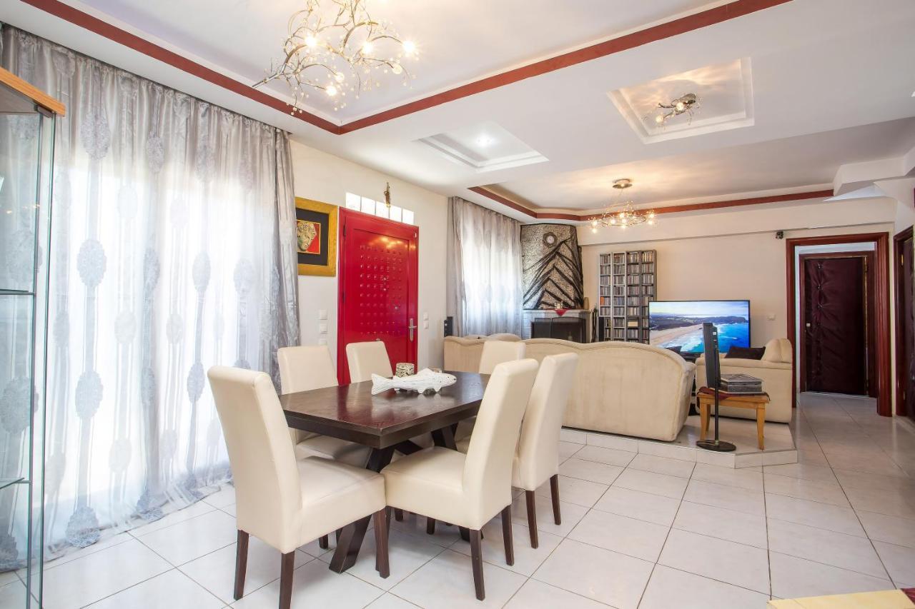 Villa Marillia Faliraki