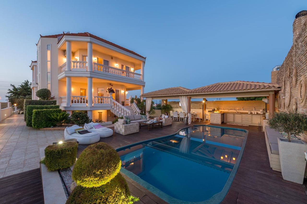 Marilyn Manor, Exclusive Hideway, By Thinkvilla Villa Gouves