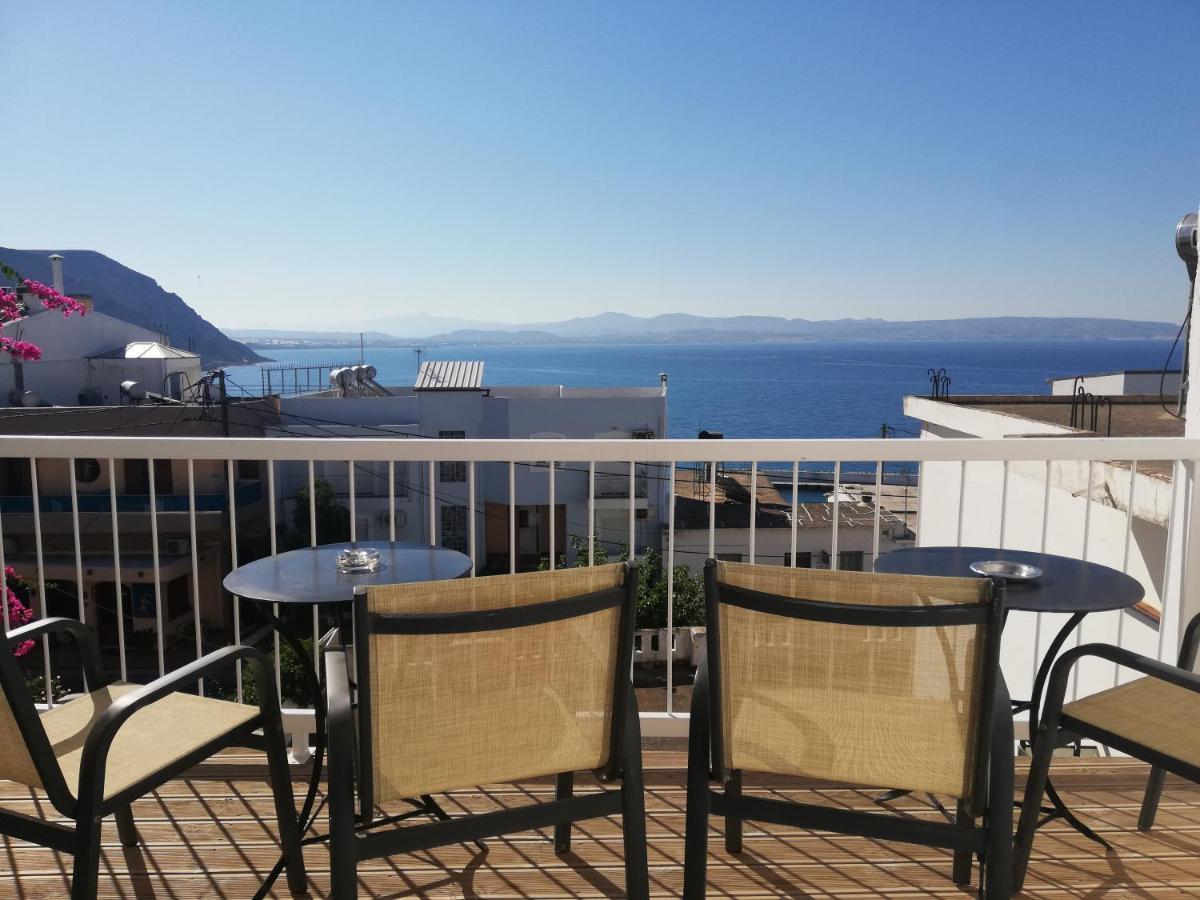 Studio Giannis * Agia Galini (Crete)
