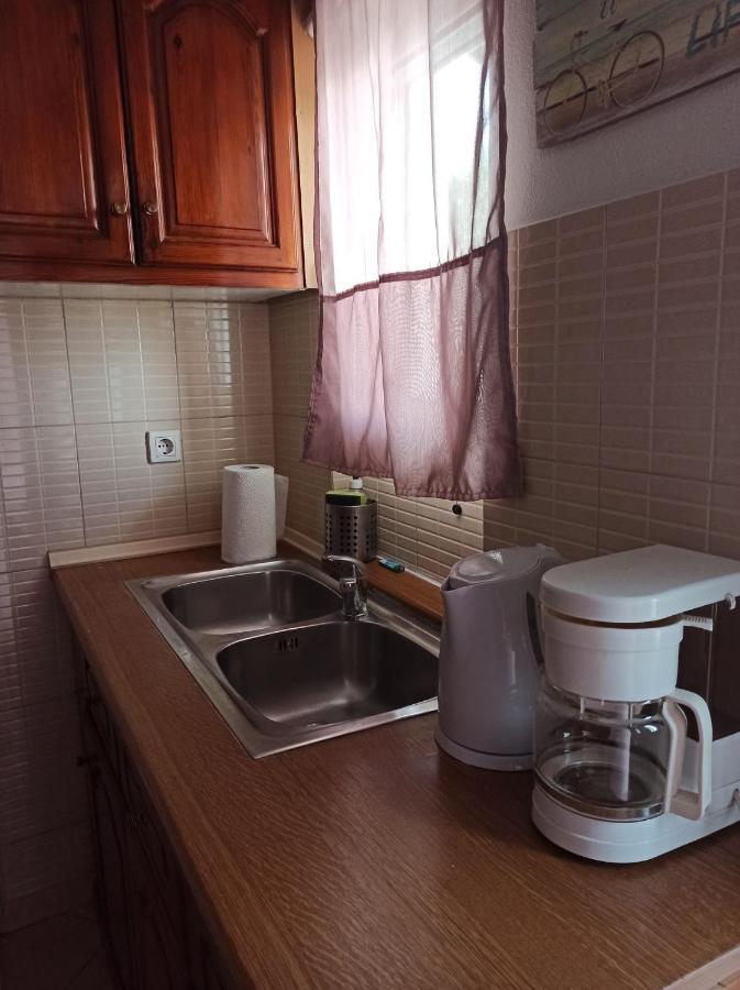 Apartment Dimitris House *