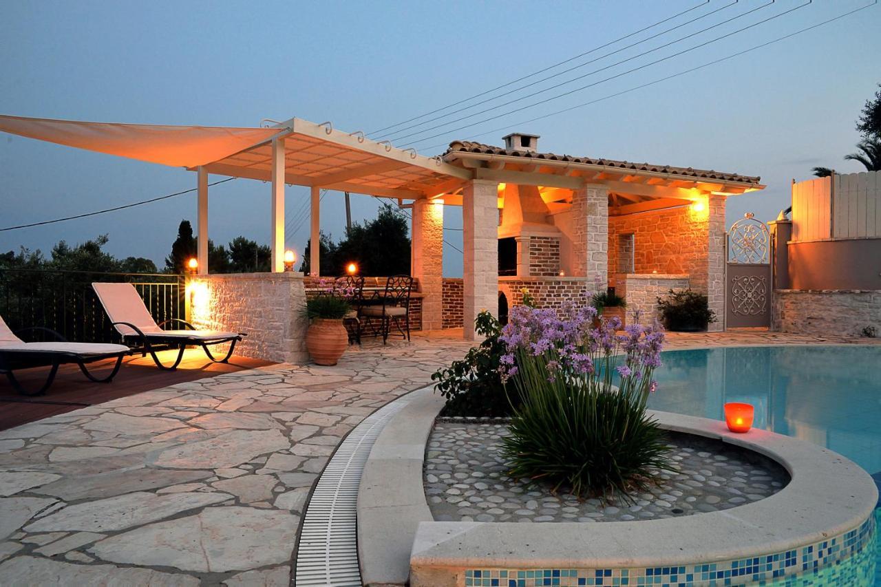 - Kouloura Villa