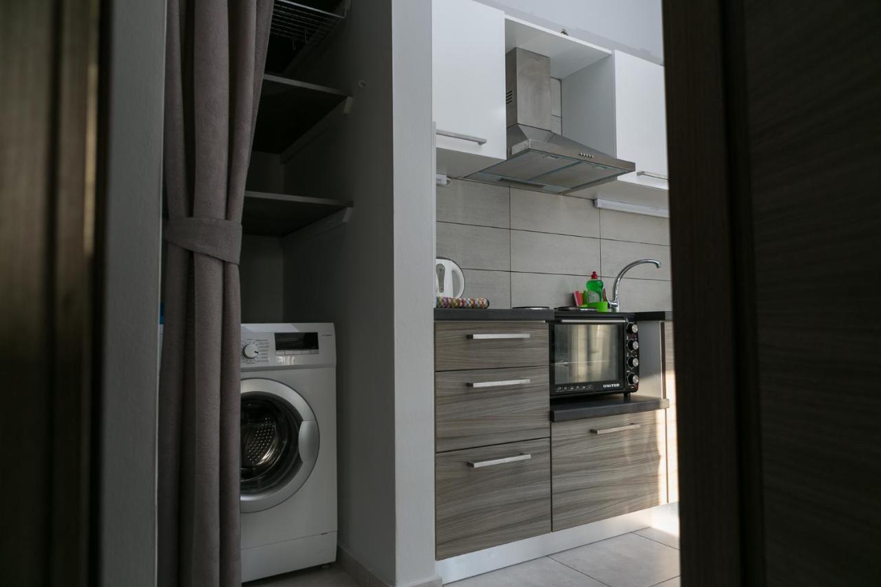 Manos Housing Units Gouves