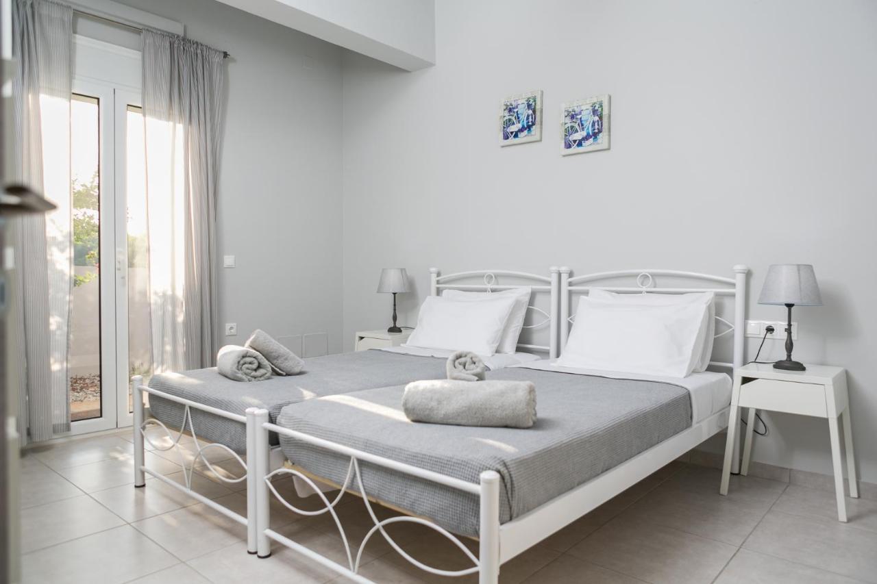 Manos Housing Units * Gouves