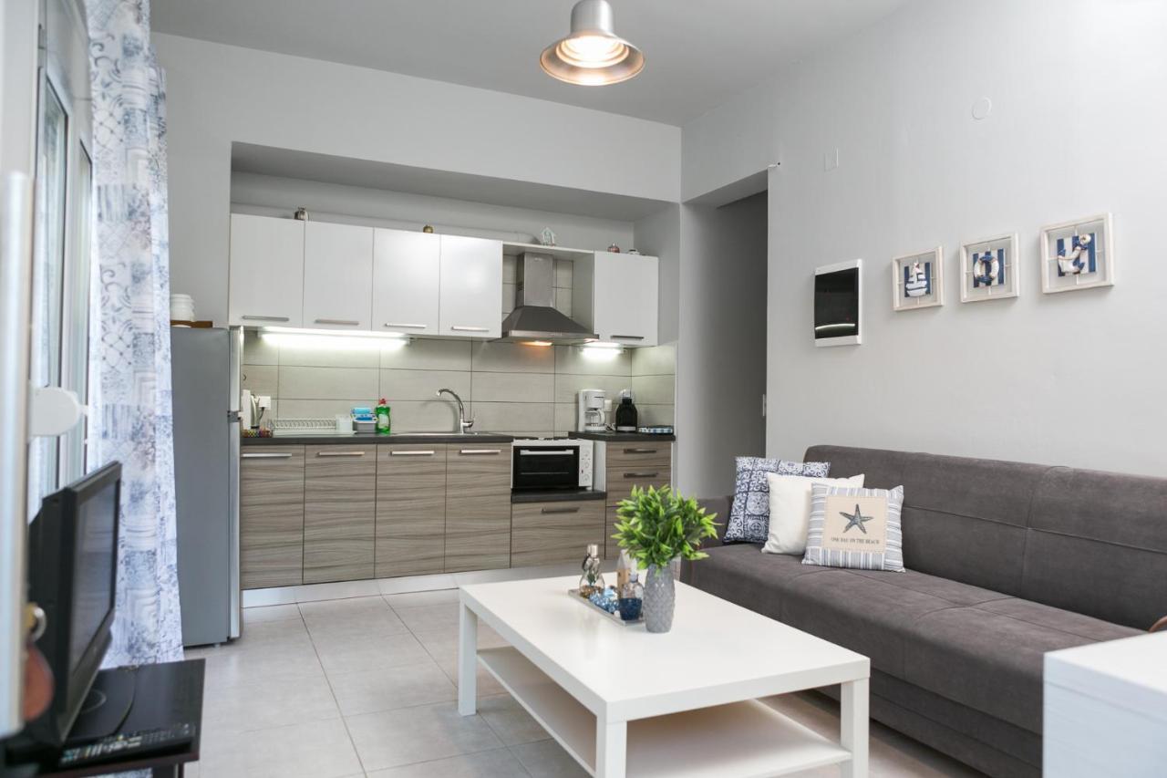 Holiday home Manos Housing Units Gouves