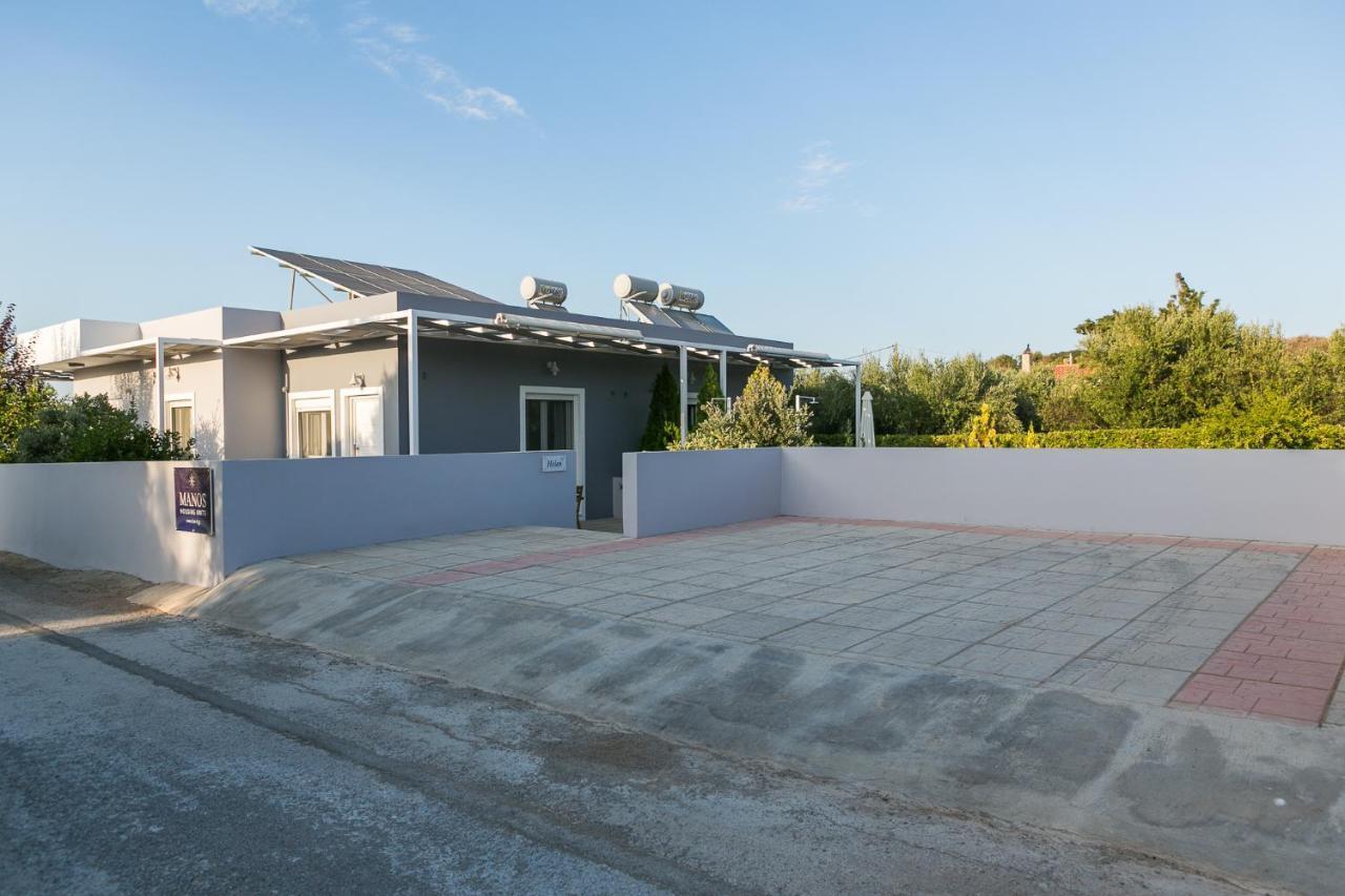Manos Housing Units * Gouves