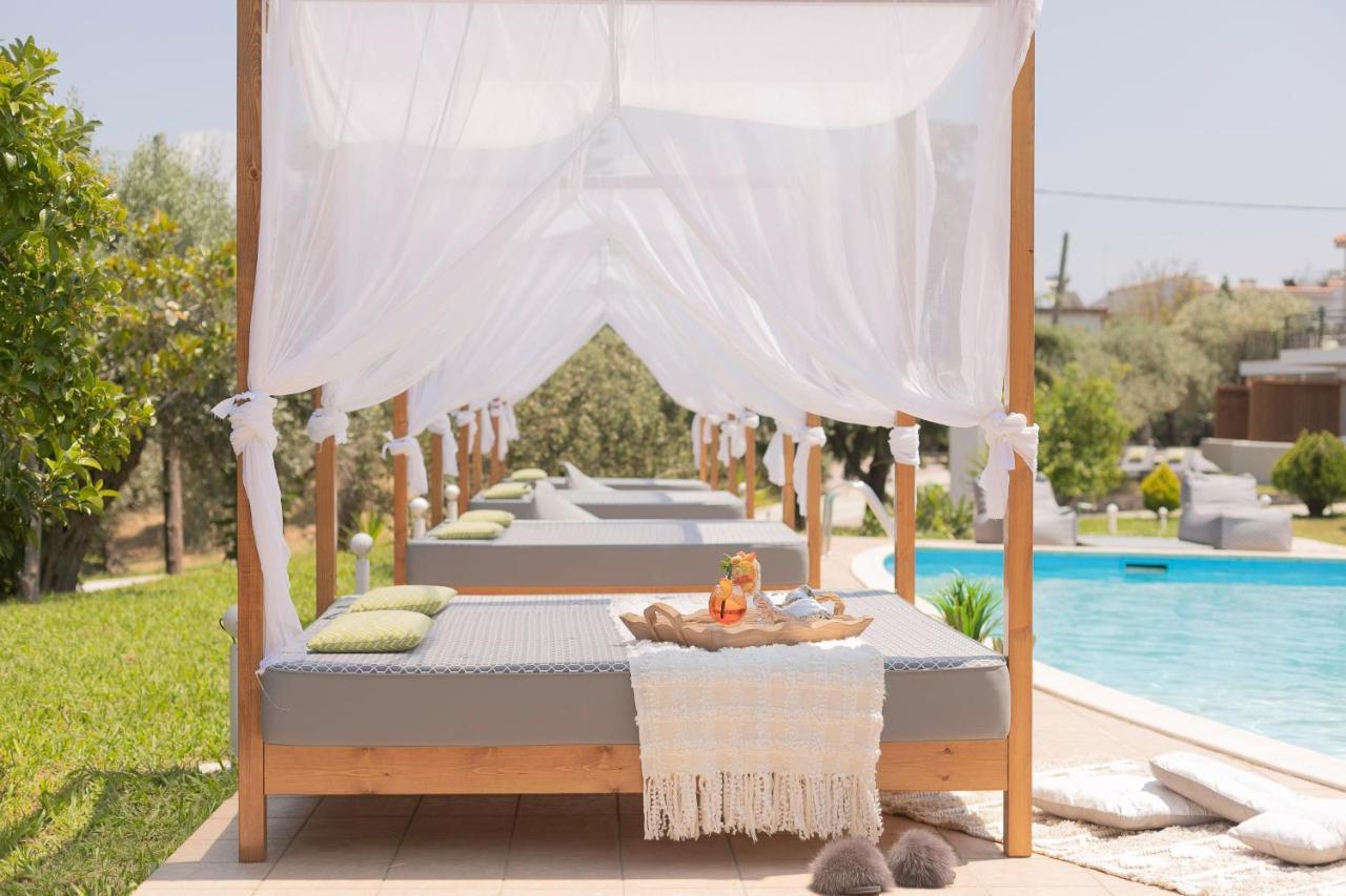 Avaton Hotel, Philian & 4* Skiathos Town