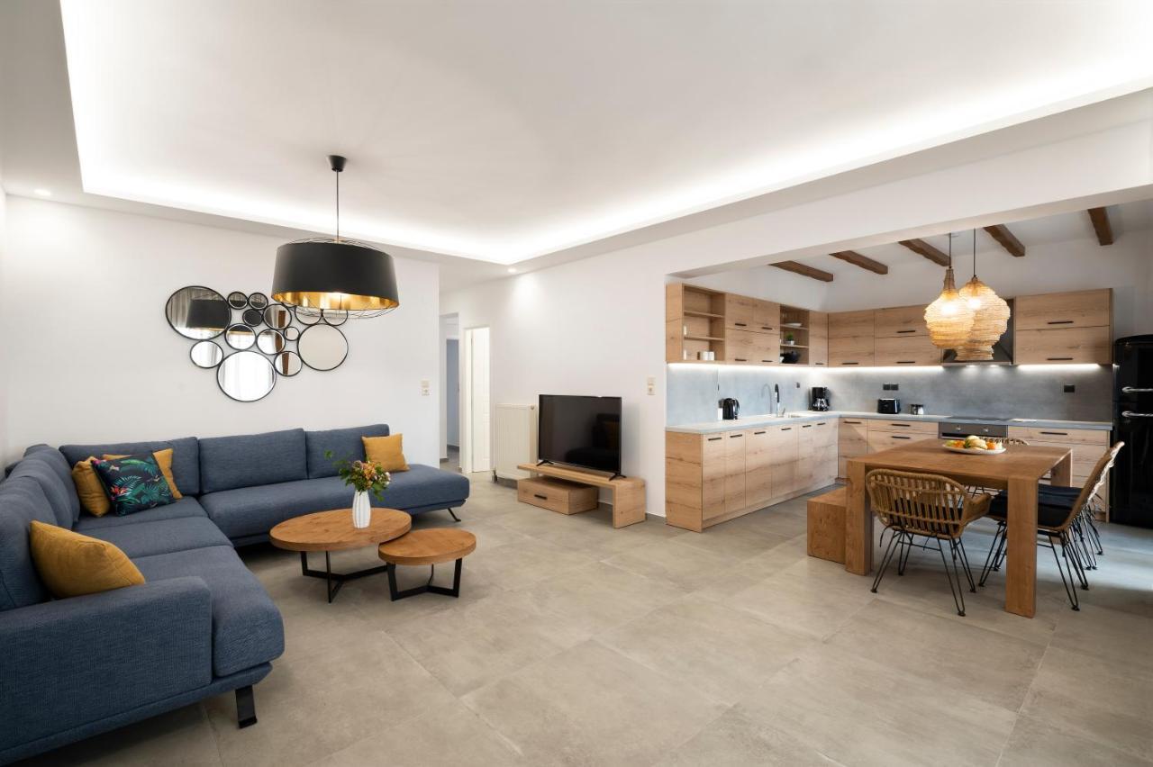 Villa Zen Luxury Home, Family Sea Escape! Magnisia