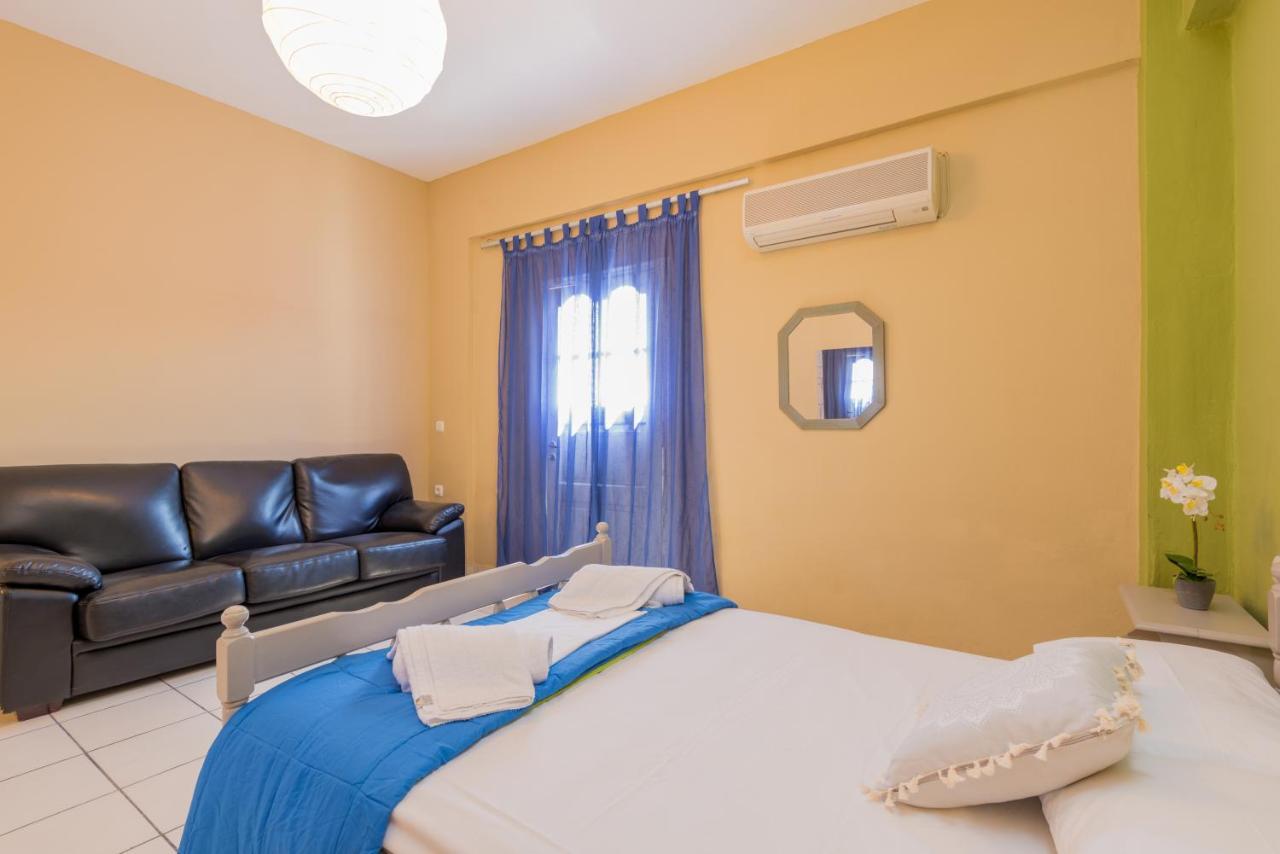 Apartment Effie's Laganas