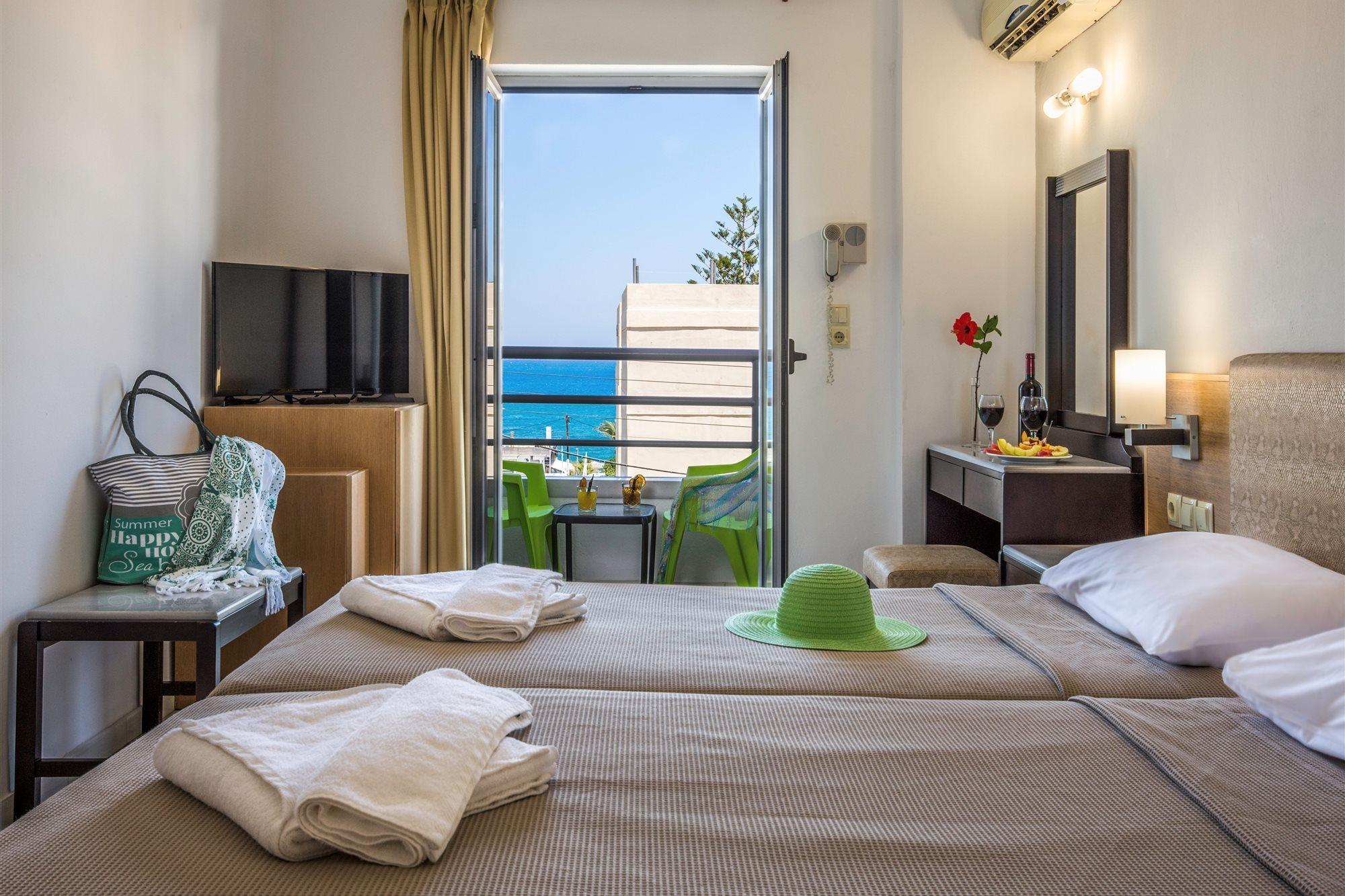Hotel Sergios 3*